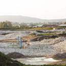 Baustelle am Wörnitzpark 