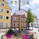 Vereine, Bürger und Besucher freut euch auf die Gartenschau! Ein Viertel Jahr lang könnt ihr zeigen, wie schön’s ist in der Wörnitzau. Ein jeder kann sich präsentieren – dass Groß und Klein hier Freude hat!