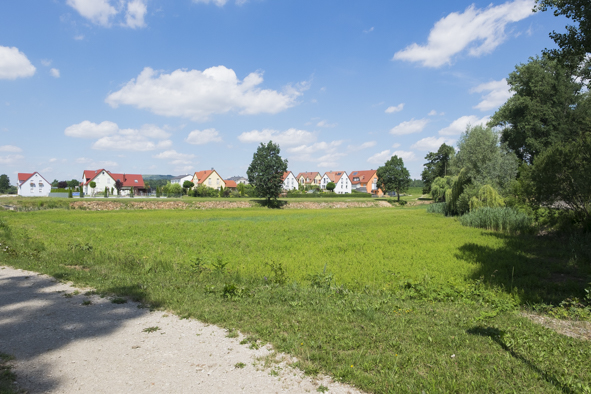 Bauarbeiten im Klingenweiher zur Gartenschau 2019 in Wassertrüdingen beginnen Bauarbeiten im Klingenweiher zur Gartenschau 2019 in Wassertrüdingen beginnen