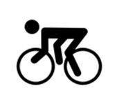 Rund um Wassertrüdingen finden Sie ein gut ausgebautes Radwegenetz